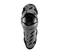 Leatt Dual Axis Forge MX Knee & Shin Protector Black S/M