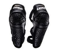 Leatt Dual Axis Pro MX Knee & Shin Guard Black XXL