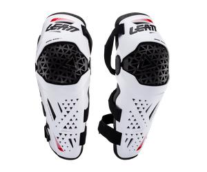 Leatt Dual Axis Pro MX Knee & Shin Guard White L/XL