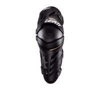 Leatt Dual Axis Youth Knee- and Shin Protectors, black
