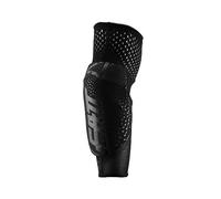 Leatt 3DF 5.0 Motocross Elbow Protectors, black, size L