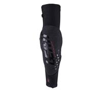 Leatt Elbow Guard 3DF 5.0 Evo Black Junior