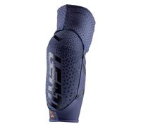 Leatt 3DF 5.0 Motocross Elbow Protectors, blue, size S for Men