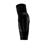 Leatt 3DF 6.0 Motocross Elbow Protectors, black, size S