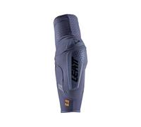 Leatt 3DF 6.0 Motocross Elbow Protectors, blue, size 2XL for Men