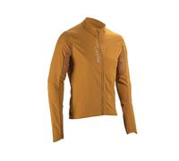 Leatt Endurance 2.0 MTB Bicycle Cycle Bike Jacket Peanut