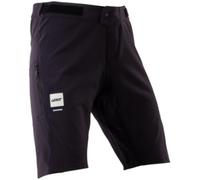 Leatt Endurance 2.0 MTB Cycling Shorts Black