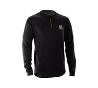 Leatt Endurance 3.0 MTB Long Sleeve Bicycle Cycle Bike Jersey V26 Black