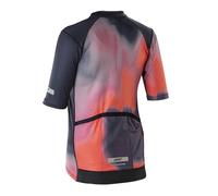 Leatt Endurance 3.0 Short Sleeve Jersey M Heatmap Black