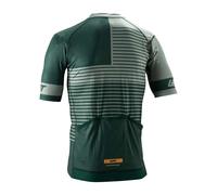 Leatt Endurance 3.0 Short Sleeve Jersey S Spruce Green