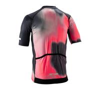 Leatt Endurance 3.0 Short Sleeve Jersey XL Heatmap Black