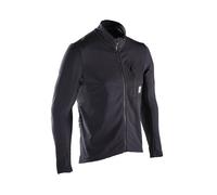 Leatt Endurance 4.0 MTB Bicycle Cycle Bike Jacket Black