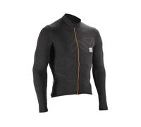Leatt Endurance 4.0 MTB Long Sleeves Cycle Bicycle Bike Jersey Black