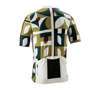 Leatt Endurance 5.0 Cargo Short Sleeve Jersey Multicolor M Men