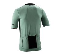 Leatt Endurance 5.0 Cargo Short Sleeve Jersey M Mist Green