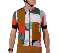 Leatt Mtb Endurance 5.0 Short Sleeve T-shirt Multicolor S Men S Art