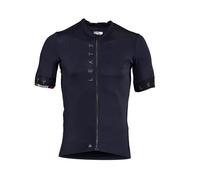 Leatt Mtb Endurance 5.0 Short Sleeve T-shirt Black L Man