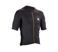 Leatt Mtb Endurance 5.0 Short Sleeve T-shirt Black M Men