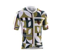 Leatt Endurance 5.0 MTB Jersey 2026: CANVAS GREEN XL
