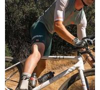 Leatt Endurance 6.0 Bib Shorts L Racing Green