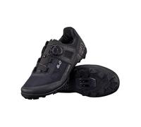 Leatt Endurance Proclip 6.0 Cycling Shoes - Black (10.5) Size: 10.5