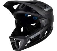Leatt Enduro 2.0 Full Face Junior MTB Helmet - XS - Stealth