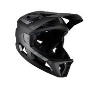 Leatt Enduro 2.0 Full Face Junior MTB Helmet - XS - Stealth