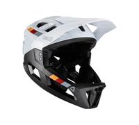 Leatt Enduro 2.0 MTB Helmet Jr White XS 50-54CM