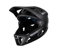 Leatt Enduro 2.0 MTB Junior Bicycle Cycle Bike Helmet Stealth - XS / 50-54cm