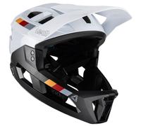 Leatt Enduro 2.0 MTB Junior Helmet (XS 50-54cm) - Full Face, Advanced Protection