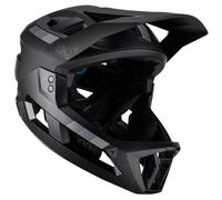 Leatt Enduro 2.0 Full Face Junior MTB Helmet - XS - Stealth