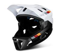 Leatt Enduro 2.0 Full Face Junior MTB Helmet - XS - White