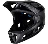 Leatt Enduro 3.0 Full Face MTB Cycling Helmet Stealth