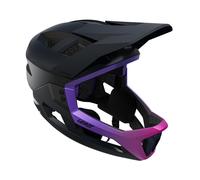 Leatt Enduro 3.0 MTB Helmet - Grey (L) Size: L