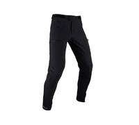 Leatt MTB Pants Enduro 3.0 ultracomfortable, Water Resistant and with Pockets Black