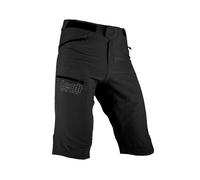 Leatt Enduro 3 MTB Cycle Bicycle Bike Shorts Black