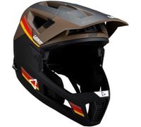 Leatt MTB Enduro 4.0 Downhill MTB Helmet Loam BrownL Loam Brown