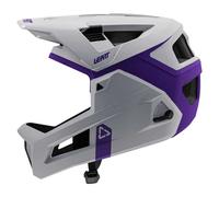 Leatt Enduro 4.0 Mtb Helmet L Grey