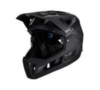 Leatt Enduro 4.0 V23 Downhill MTB Helmet StealthS Stealth