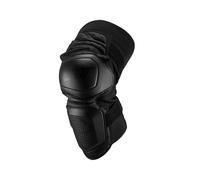 Leatt Enduro Knee Protectors, black, size L XL