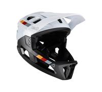 Leatt Enduro MTB 2.0 Bicycle Cycle Bike Helmet White