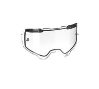 Leatt Enduro screen (ventilated) - Clear 83%