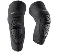 Leatt Evo 6.0 Knee Guards (Pair) - CE Level 2 Protection, MTB, Hard-Shell Slider