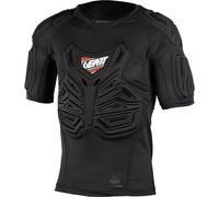 Leatt First Layer Junior Roost T-Shirt, black