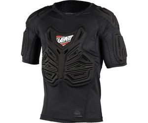 Leatt First Layer Junior Roost T-Shirt, black