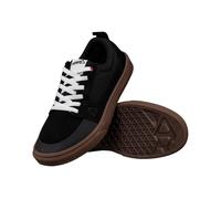 Leatt Flat 1.0 Cycling Shoes - Black (8.5) Size: 8.5
