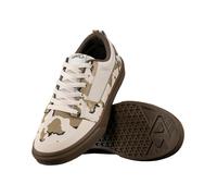 Leatt Flat 1.0 Shoes 2025 - UK 10.5 - Brown