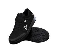 Leatt Flat 2.0 Junior Bicycle Cycle Bike Shoes Black