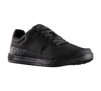 Leatt Flat 2.0 Mtb Shoes Black EU 40 Woman UK 6.5 Black V26