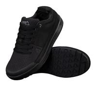 Leatt Flat 2.0 Shoes - 8.5, Stealth
